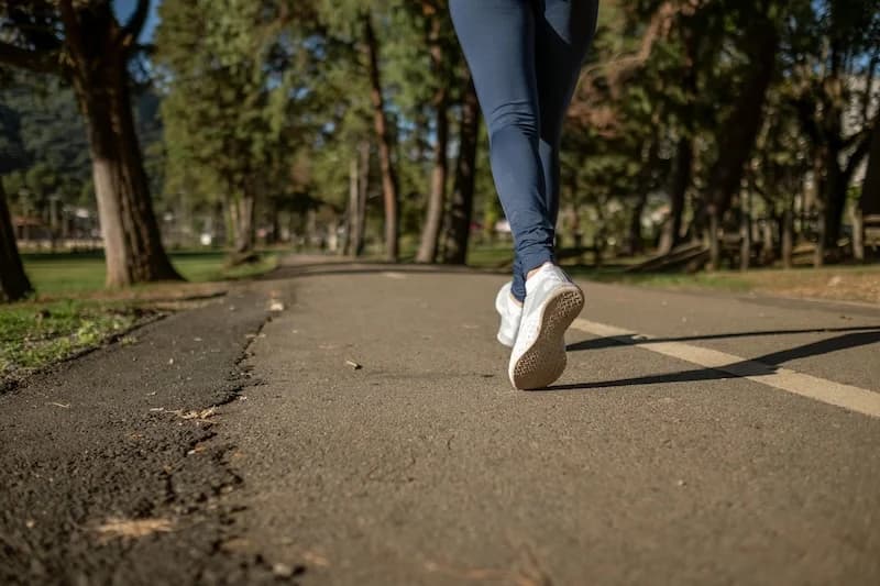 Benefits of Walking 5,000 Steps a Day: Why Less Than 10K Is Still Valuable