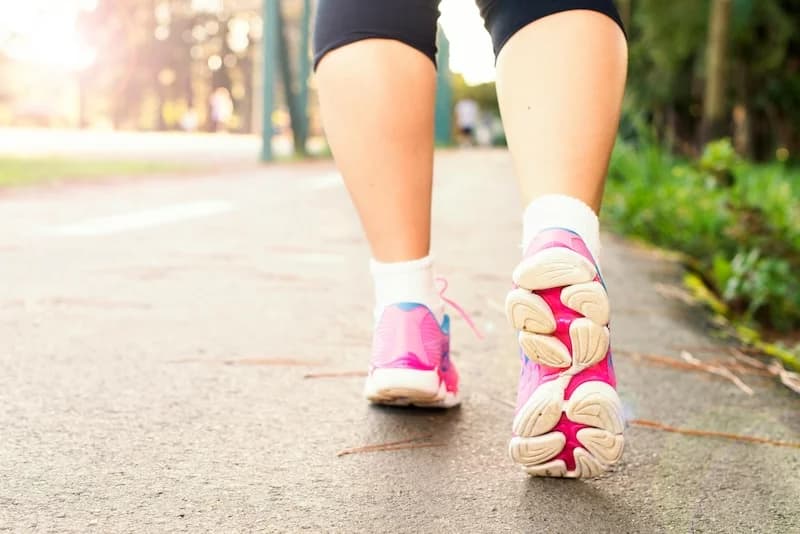 The Best Walking Plan To Lose Weight