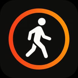Steps App icon