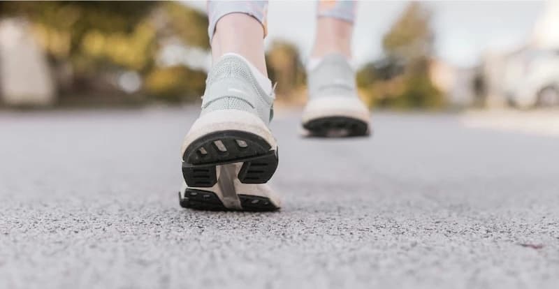 Calories Burned Walking 30 Minutes: By Weight & Pace