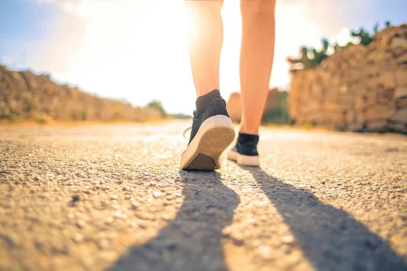 How to Start a Daily Walking Habit When You're Unfit: The Complete Guide